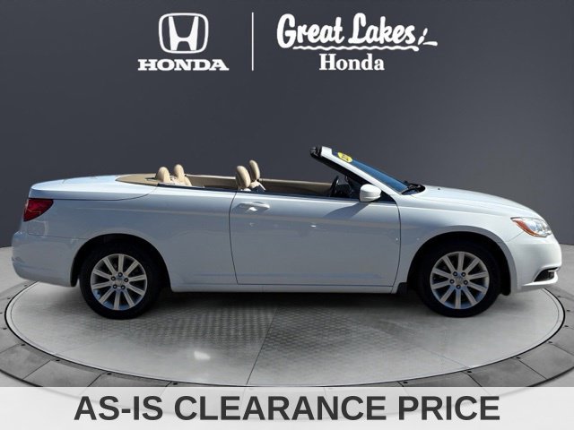 Used 2011 Chrysler 200 Touring w/ Cold Weather Group FWD image 48