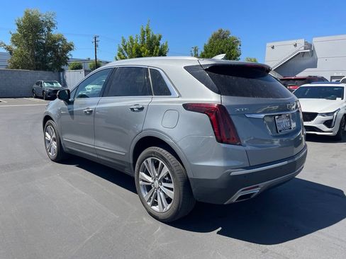 Used 2024 Cadillac XT5 Premium Luxury FWD image 4