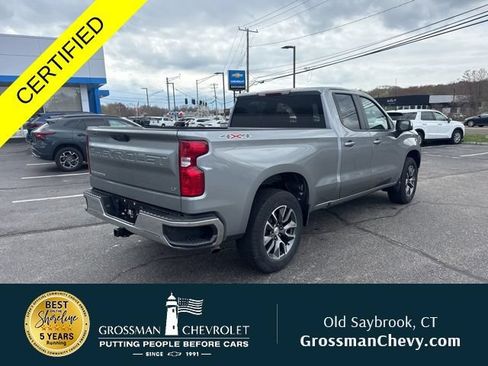 Used 2023 Chevrolet Silverado 1500 LT AWD/4WD image 9
