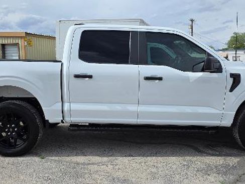 Certified 2024 Ford F150 STX w/ STX Black Appearance Package image 5