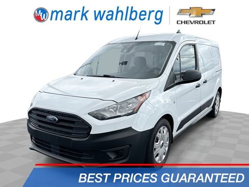 Used 2020 Ford Transit Connect XL FWD image 1