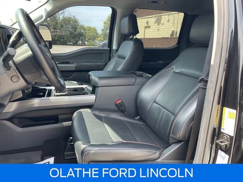 Certified 2023 Ford F250 Lariat w/ Tow Technology Package AWD/4WD image 13