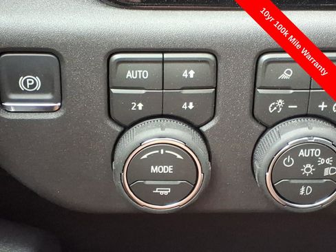New 2026 Chevrolet Silverado 1500 LT Trail Boss AWD/4WD image 29