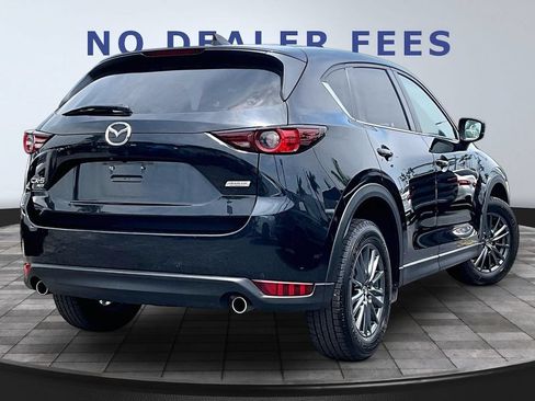 Used 2019 MAZDA CX-5 Touring AWD/4WD image 6
