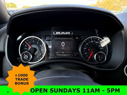 New 2026 RAM 1500 Big Horn image 18