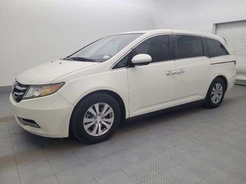 Used 2016 Honda Odyssey EX-L image 2