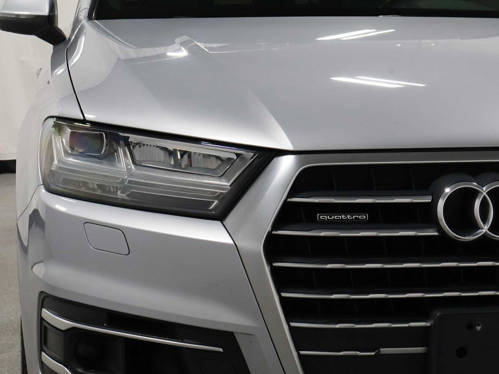 Used 2017 Audi Q7 3.0T Premium Plus w/ Premium Plus Package AWD/4WD image 15