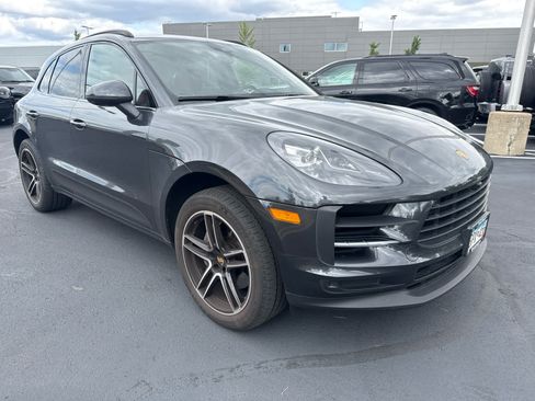 Used 2021 Porsche Macan S AWD/4WD image 8