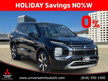 New 2025 Mitsubishi Outlander SE