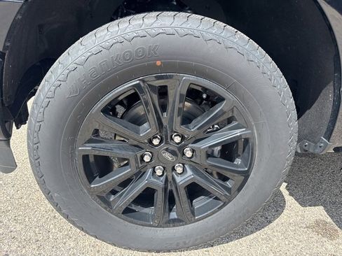 New 2025 Ford F150 Platinum w/ Equipment Group 702A High image 48