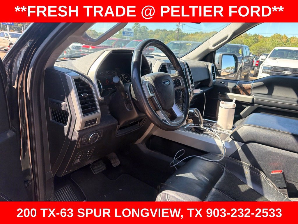 Used 2020 Ford F150 Lariat w/ Equipment Group 502A Luxury AWD/4WD image 8