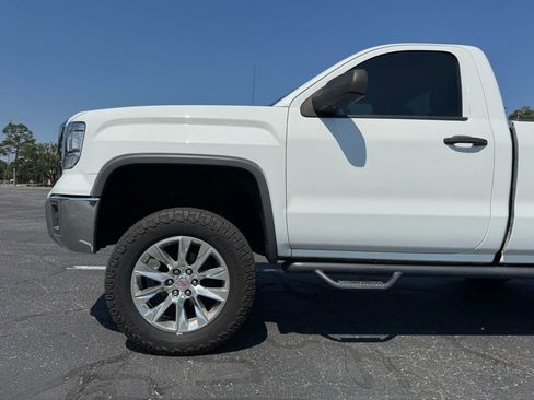 Used 2015 GMC Sierra 1500 2WD Regular Cab image 10