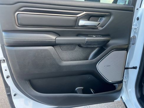 Used 2025 RAM 1500 Rebel w/ Rebel Level 2 Equipment Group AWD/4WD image 16