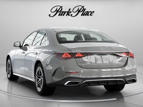 New 2026 Mercedes-Benz E 350 4MATIC Sedan image 13