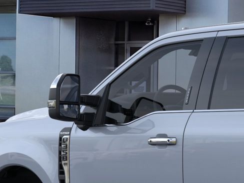 New 2026 Ford F350 Platinum w/ Platinum Plus Package AWD/4WD image 21