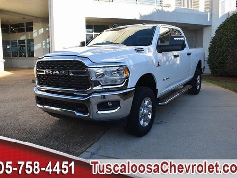 Used 2024 RAM 2500 Big Horn image 5