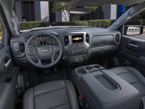 New 2026 Chevrolet Silverado 1500 W/T w/ Trailering Package RWD image 15