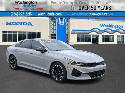 Used 2023 Kia K5 GT-Line