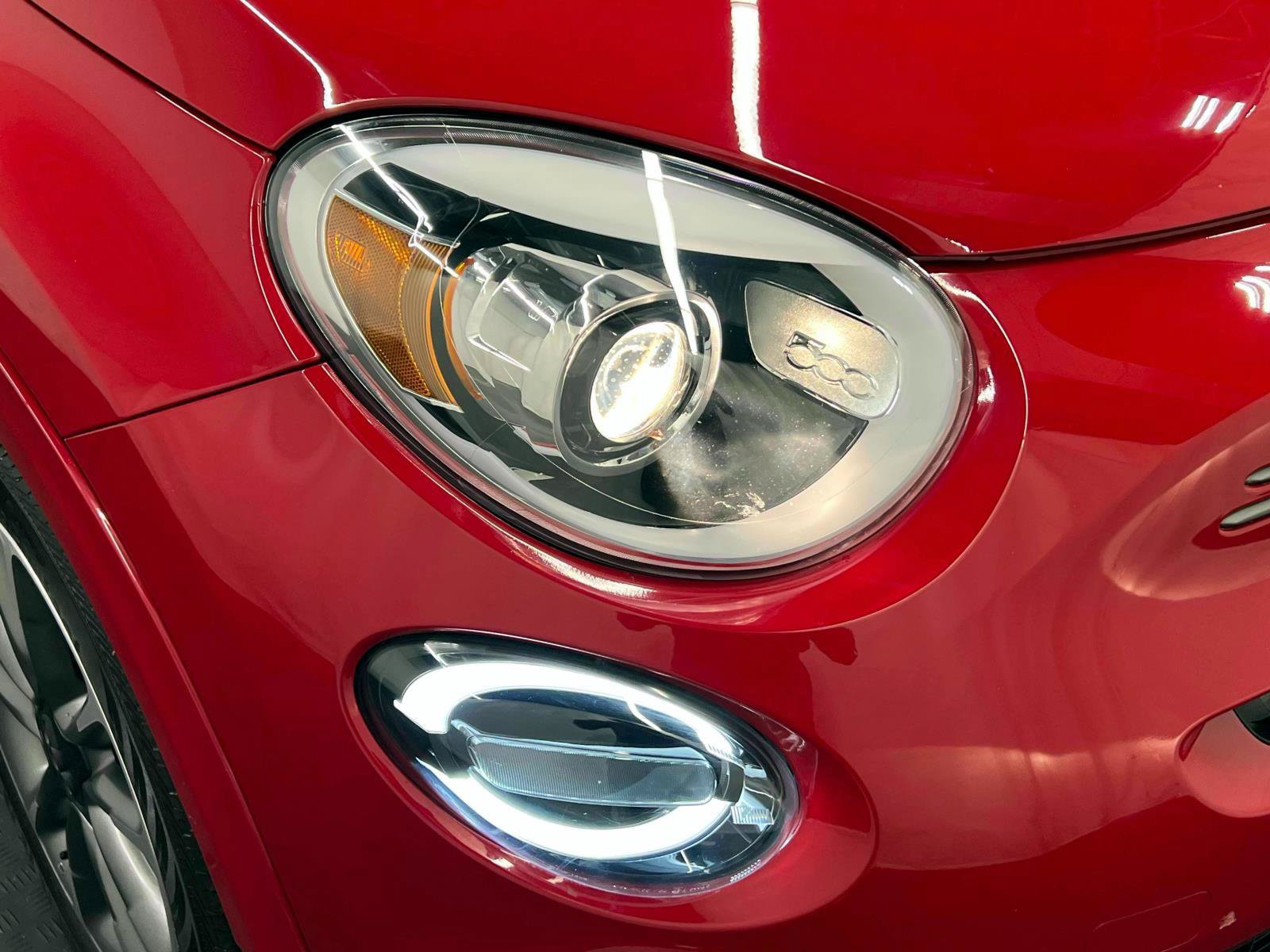 Used 2022 FIAT 500X Pop w/ Sport Appearance Package AWD/4WD image 10