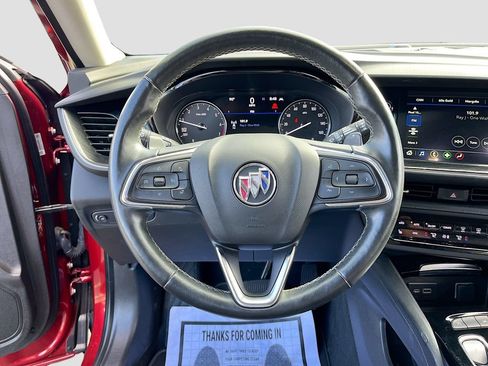 Used 2023 Buick Envision Essence FWD image 11