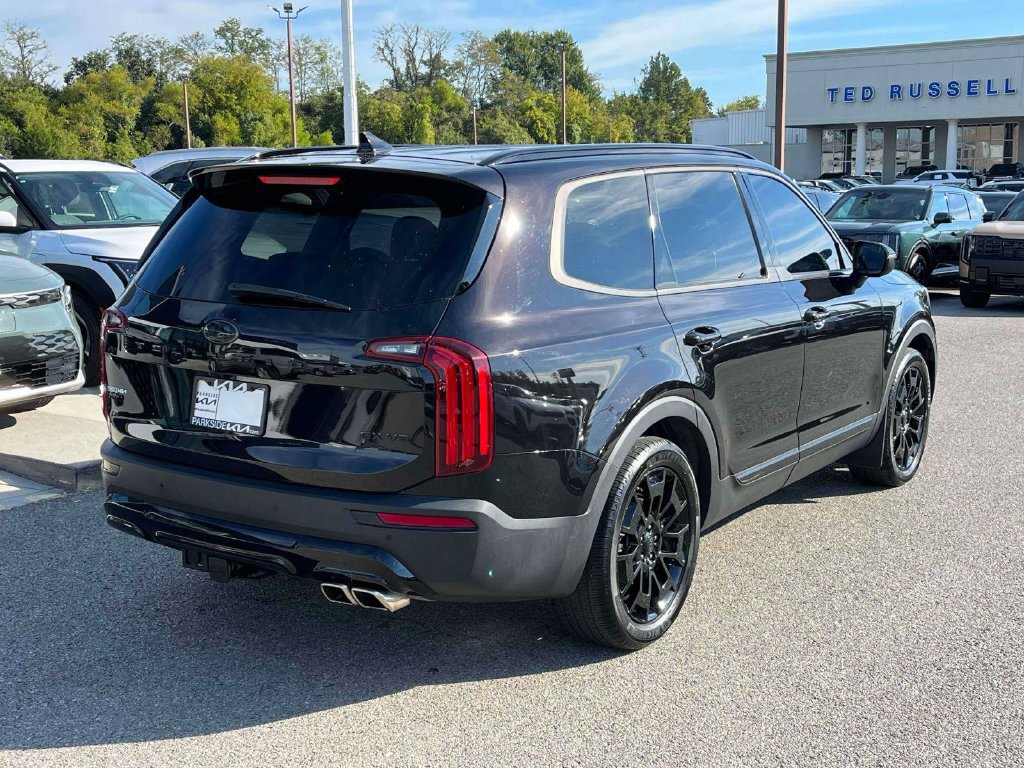 Used 2021 Kia Telluride EX w/ EX Premium Package AWD/4WD image 31
