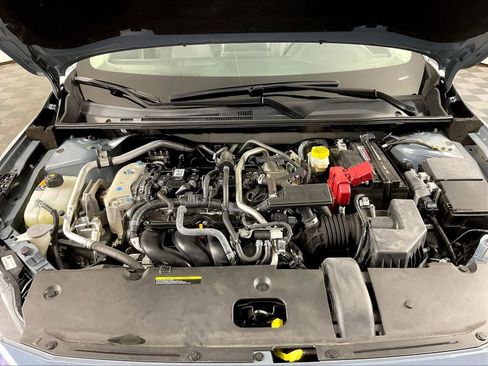 Used 2024 Nissan Sentra SV FWD image 29