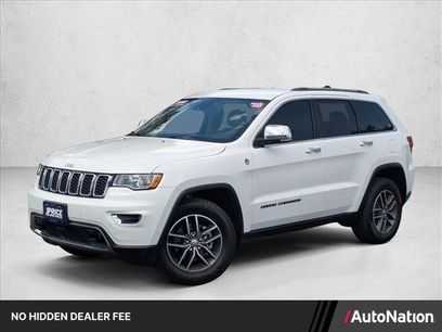 Used 2018 Jeep Grand Cherokee Limited