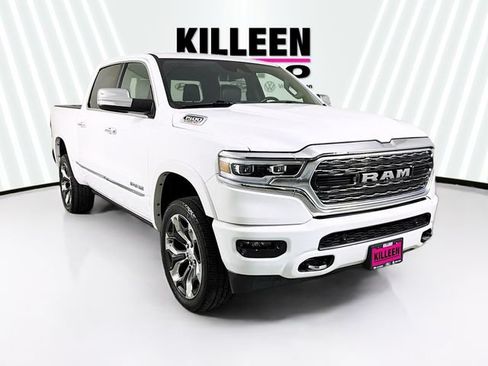 Used 2022 RAM 1500 Limited AWD/4WD image 1