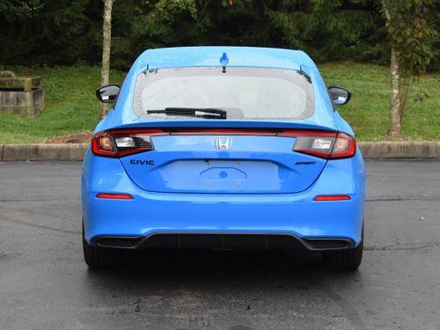 New 2026 Honda Civic Sport image 7