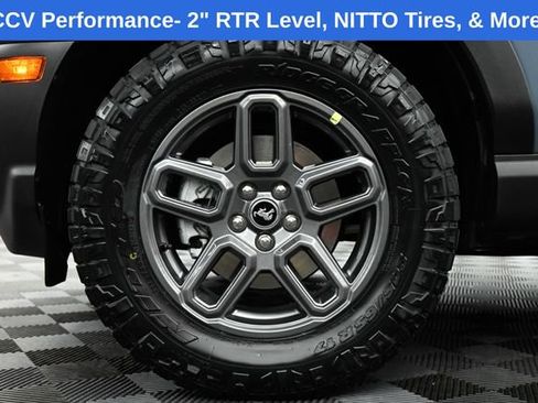 New 2026 Ford Bronco Sport Big Bend AWD/4WD image 27