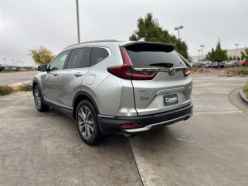 Used 2022 Honda CR-V Touring image 5