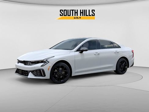 New 2026 Kia K5 GT-Line AWD/4WD image 3