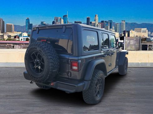New 2026 Jeep Wrangler Willys image 4