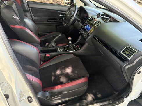 Used 2021 Subaru WRX STI AWD/4WD image 16