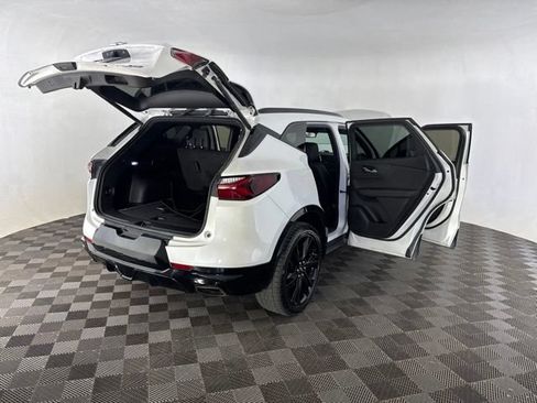 Used 2020 Chevrolet Blazer RS FWD image 16