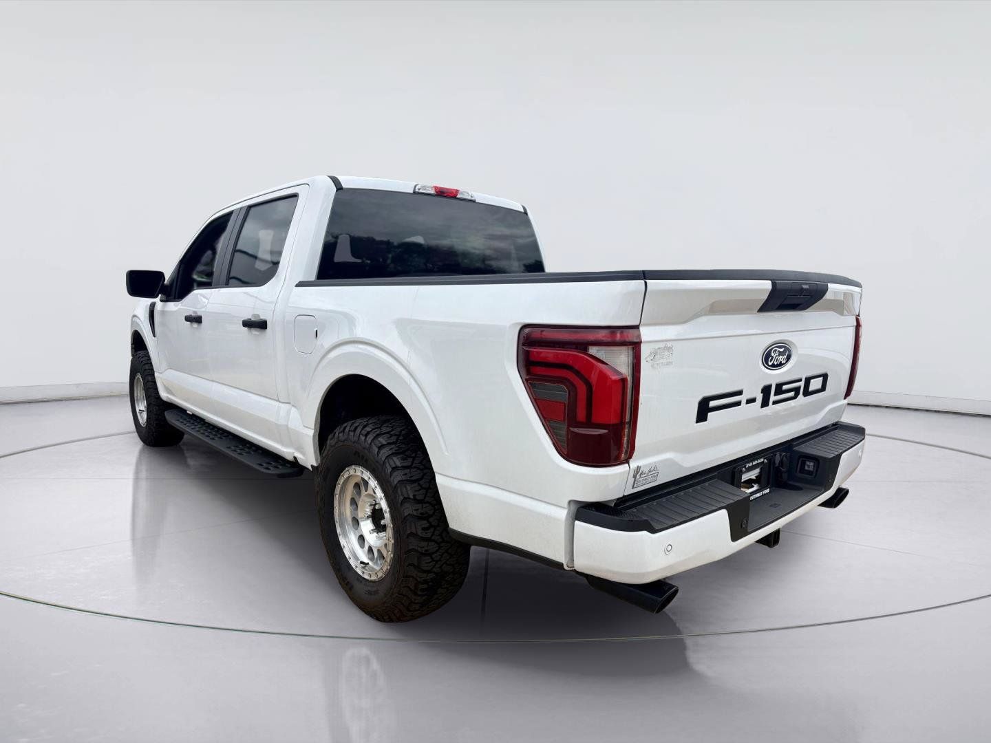 Used 2025 Ford F150 STX w/ Equipment Group 200A RWD image 7