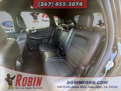 Used 2025 Ford Escape ST-Line Select AWD/4WD image 23