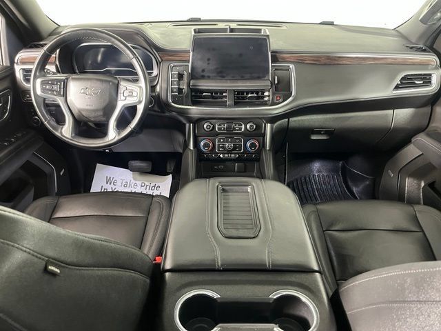 Used 2023 Chevrolet Suburban Z71 AWD/4WD image 41