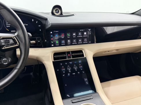 Certified 2021 Porsche Taycan Turbo S AWD/4WD image 39