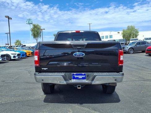 Used 2018 Ford F150 XLT w/ Trailer Tow Package AWD/4WD image 5