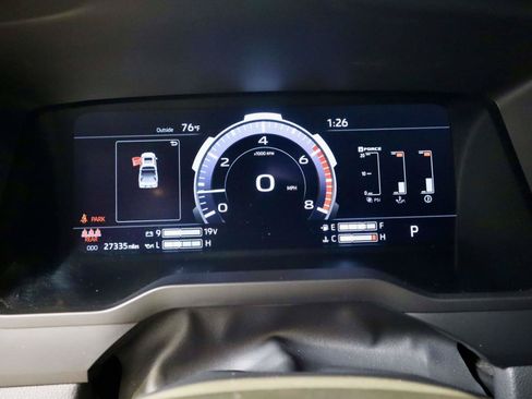 Used 2024 Toyota Tundra Limited w/ Power Package AWD/4WD image 37
