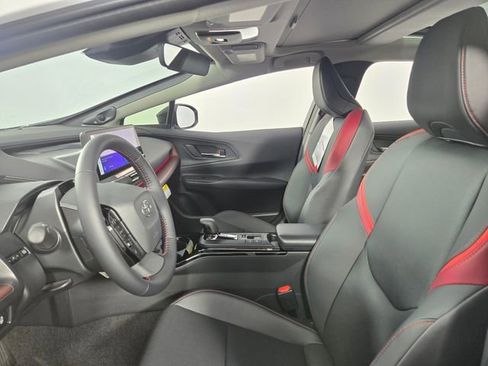 New 2026 Toyota Prius XSE Premium image 10