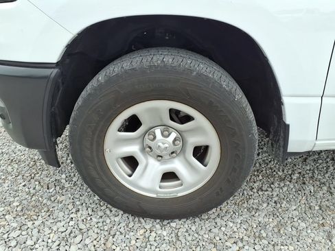 Used 2025 RAM 1500 Tradesman AWD/4WD image 16
