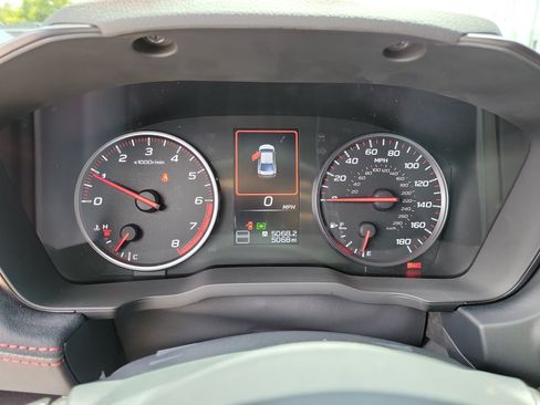 Used 2025 Subaru WRX Limited AWD/4WD image 25