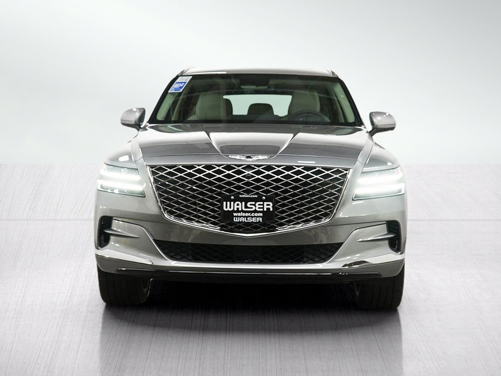 Used 2024 Genesis GV80 3.5T w/ Prestige Package AWD/4WD image 8