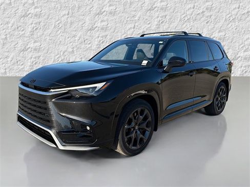 New 2026 Lexus TX 500h AWD image 7