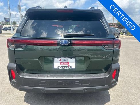 Certified 2026 Subaru Outback Limited AWD/4WD image 5