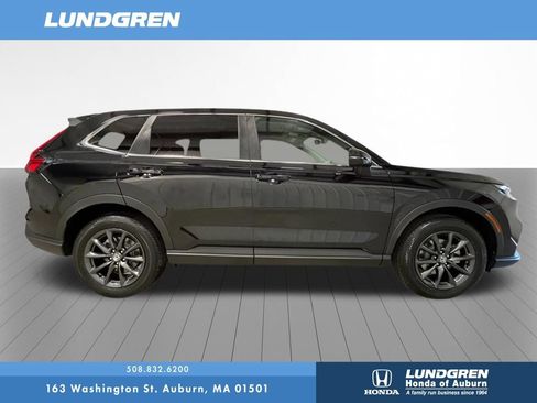 New 2026 Honda CR-V EX-L image 6