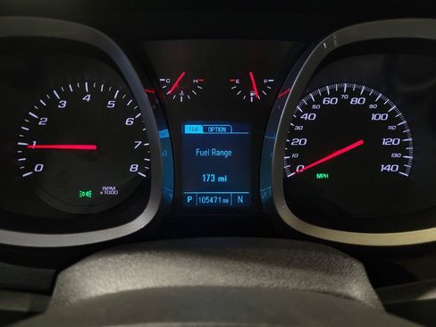 Used 2017 Chevrolet Equinox LT AWD/4WD image 23