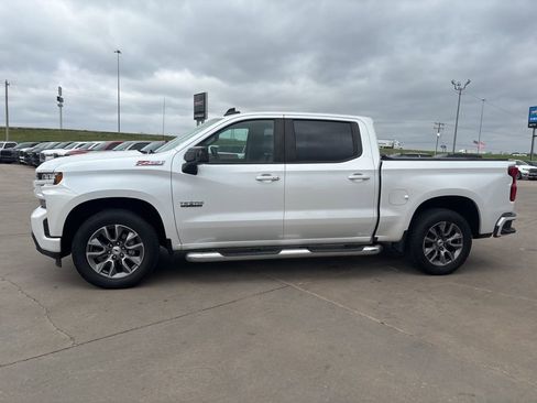 Used 2021 Chevrolet Silverado 1500 RST w/ Texas Edition Plus image 3